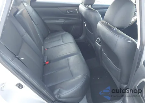 2017 Nissan Altima 2.5 Sl from USA, damaged, VIN 1N4AL3AP7HC120306